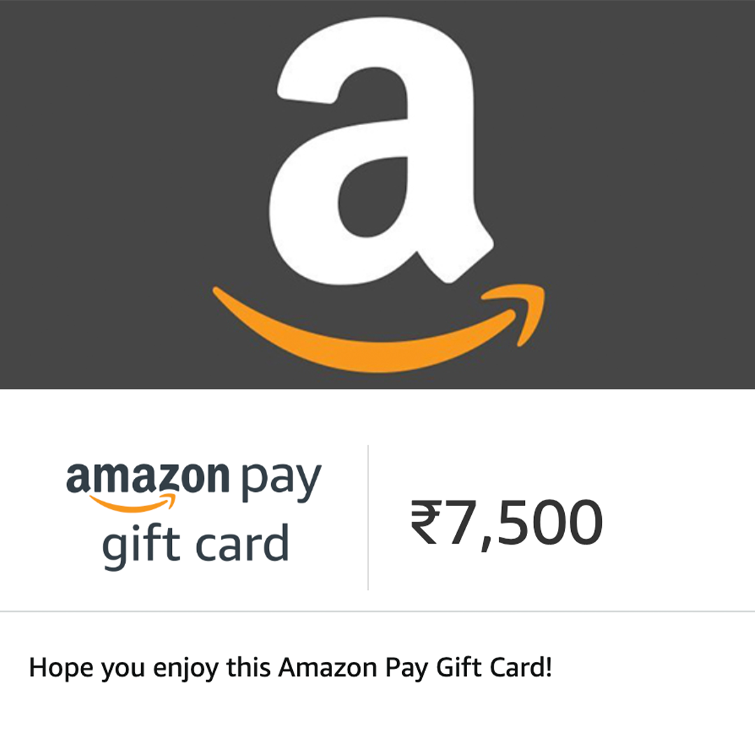 Amazon Gift Card